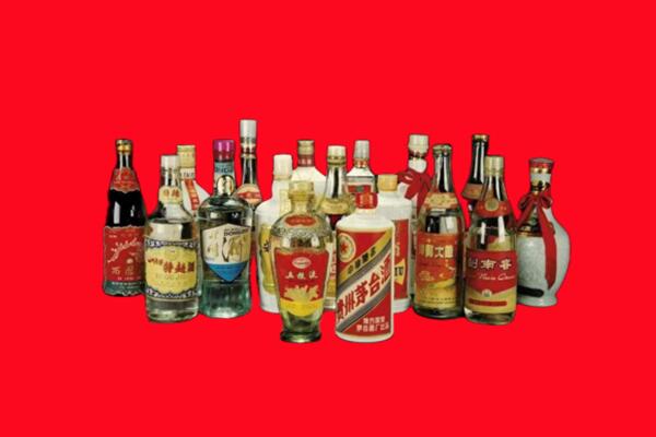 乐山金口河区回收老酒